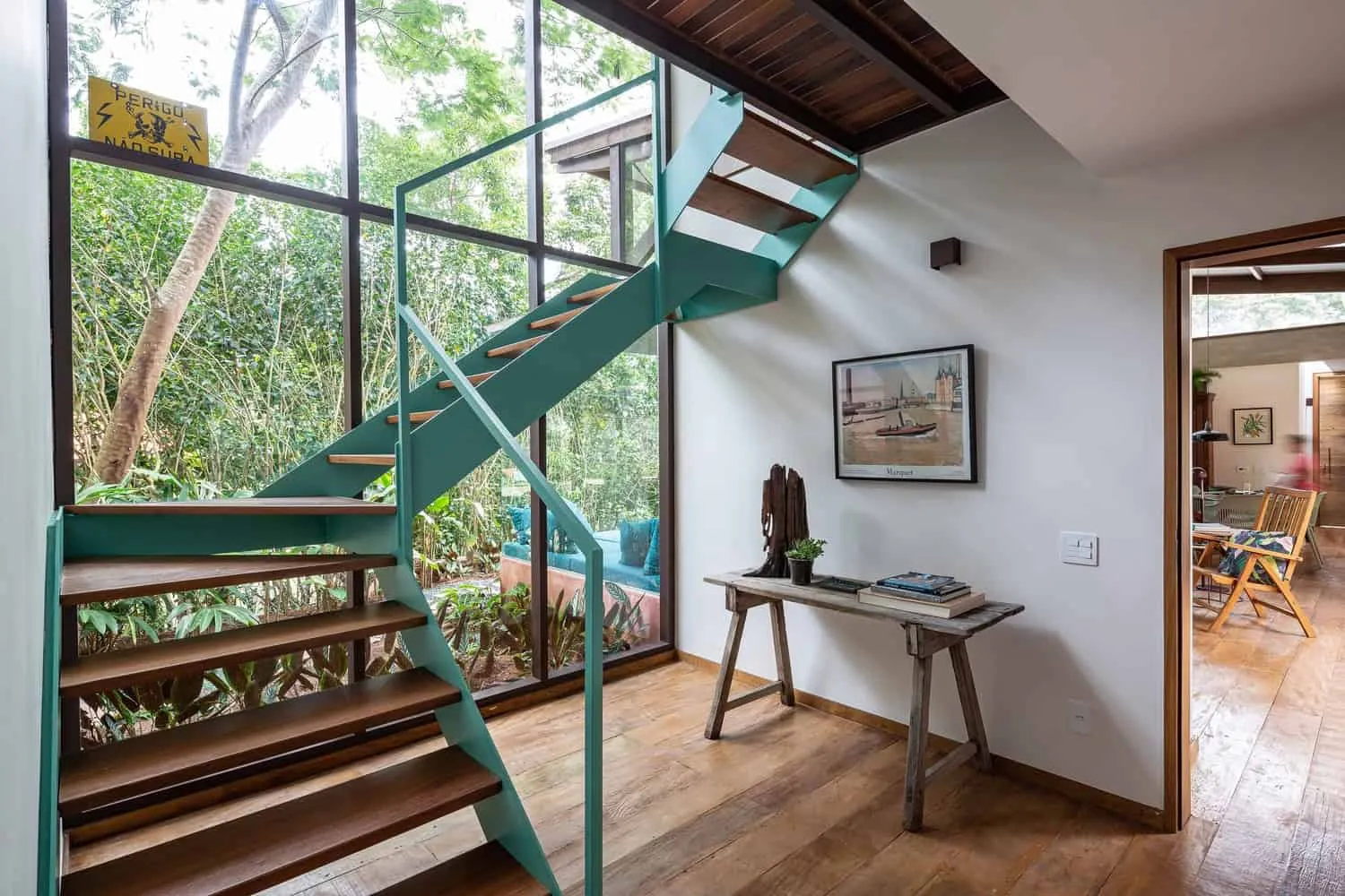 巴西伊比乌纳的Rocco Arquitetos伊塔uba住宅 巴西伊比乌纳的Rocco Arquitetos伊塔uba住宅