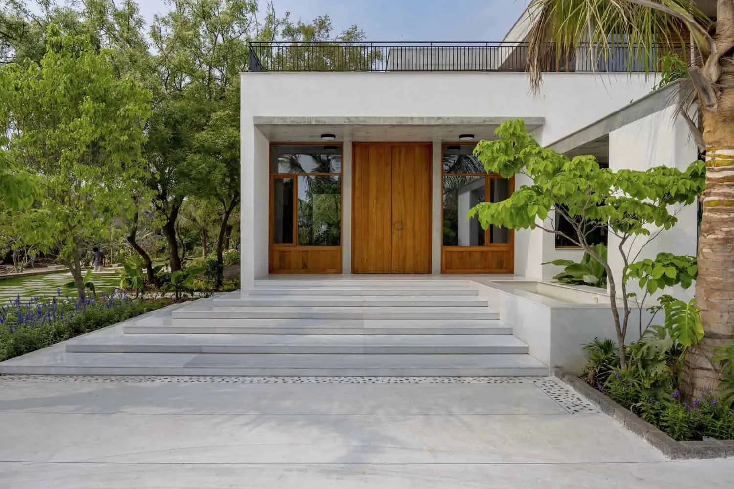 来自The Grid Architects的达吉之家：自然创造的生物亲和作品