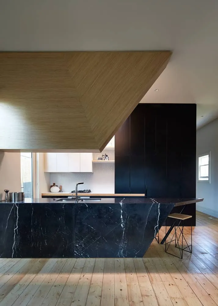 FMD Architects设计的凯尔文住宅，澳大利亚墨尔本