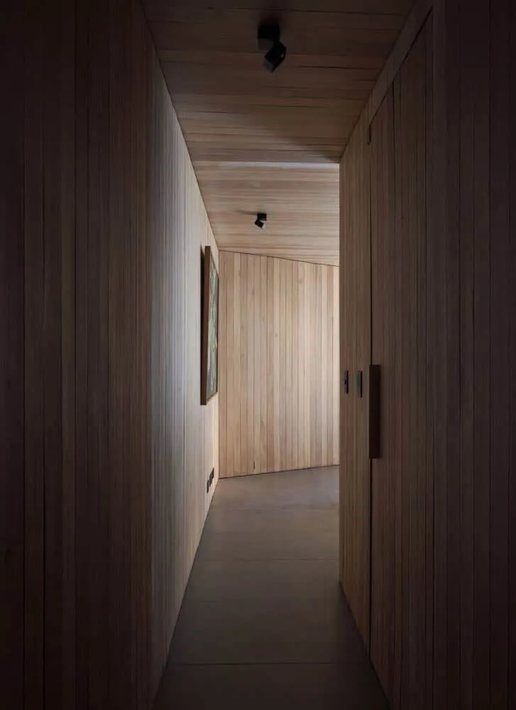 Casa Arca de Gonzalo Iturriaga Ataly en La Reina, Chile Casa Arca de Gonzalo Iturriaga Ataly en La Reina, Chile