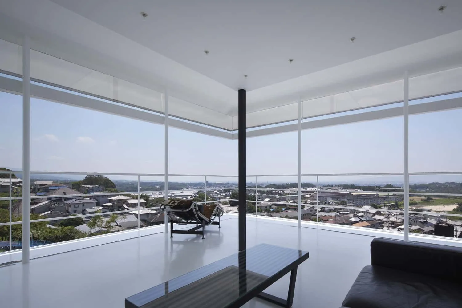 奈良庭院住宅——由日本建筑师矢山义昭及其合作伙伴设计