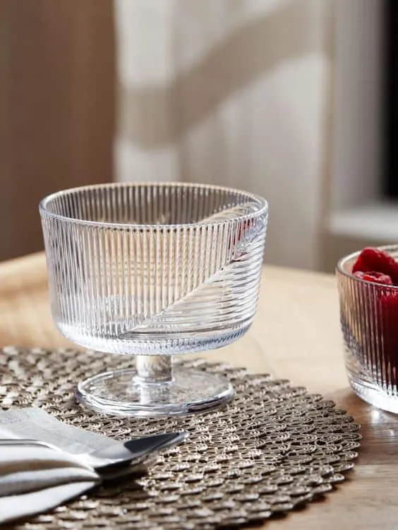 Trend Scandinavia: Furniture with Frosted Glass