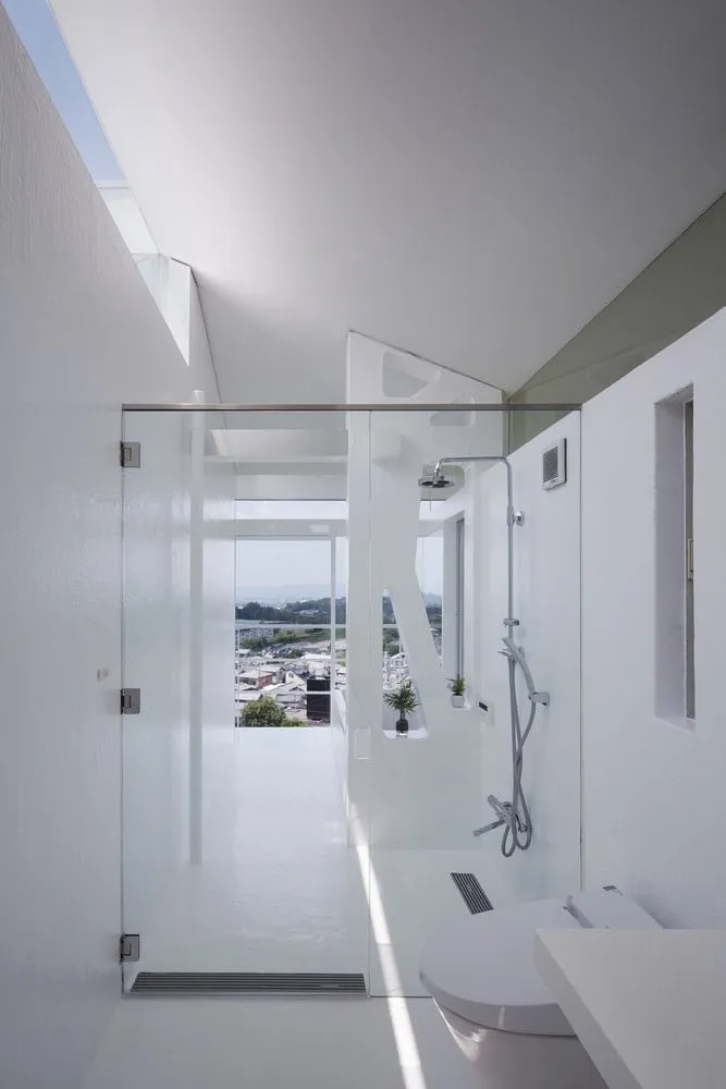 奈良庭院住宅——由日本建筑师矢山义昭及其合作伙伴设计