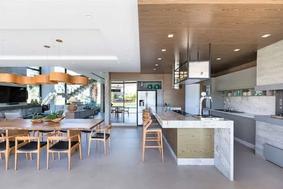 How to Create a Modern Gastronomic Zone