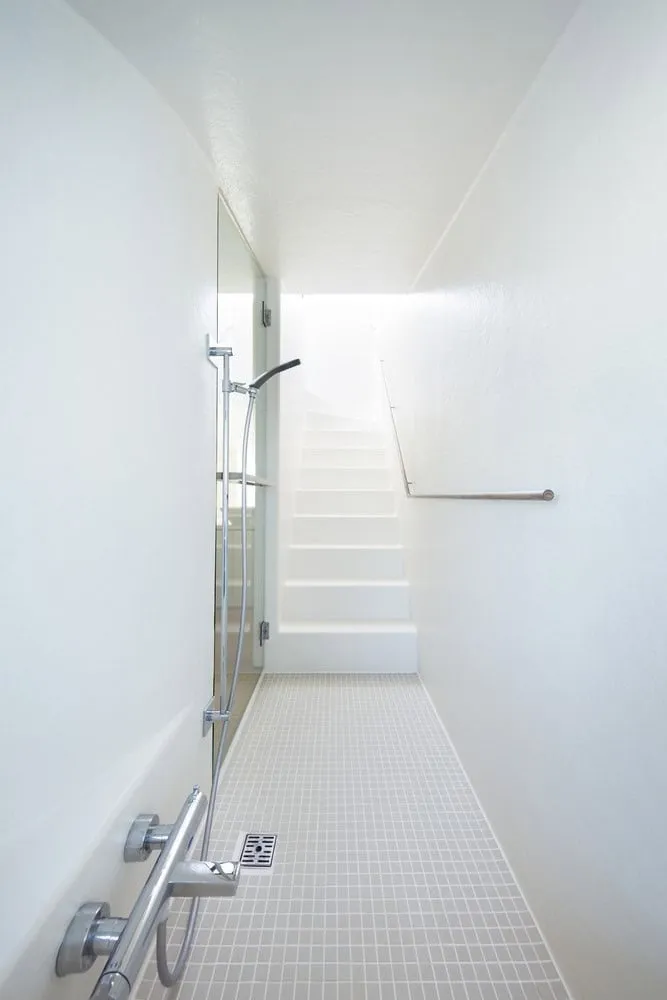 日本东京Zenpuku-dzhi的aoyagi design住宅