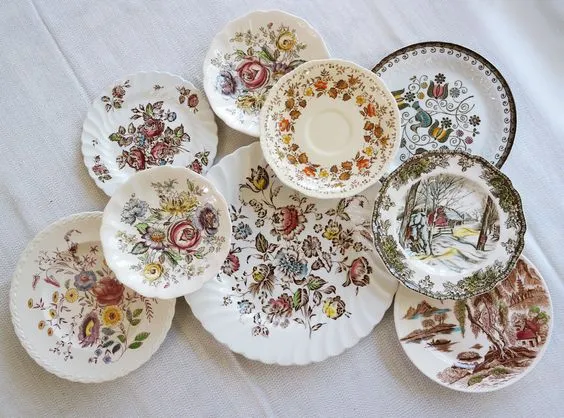 跳蚤市场：不容错过的经典物品！