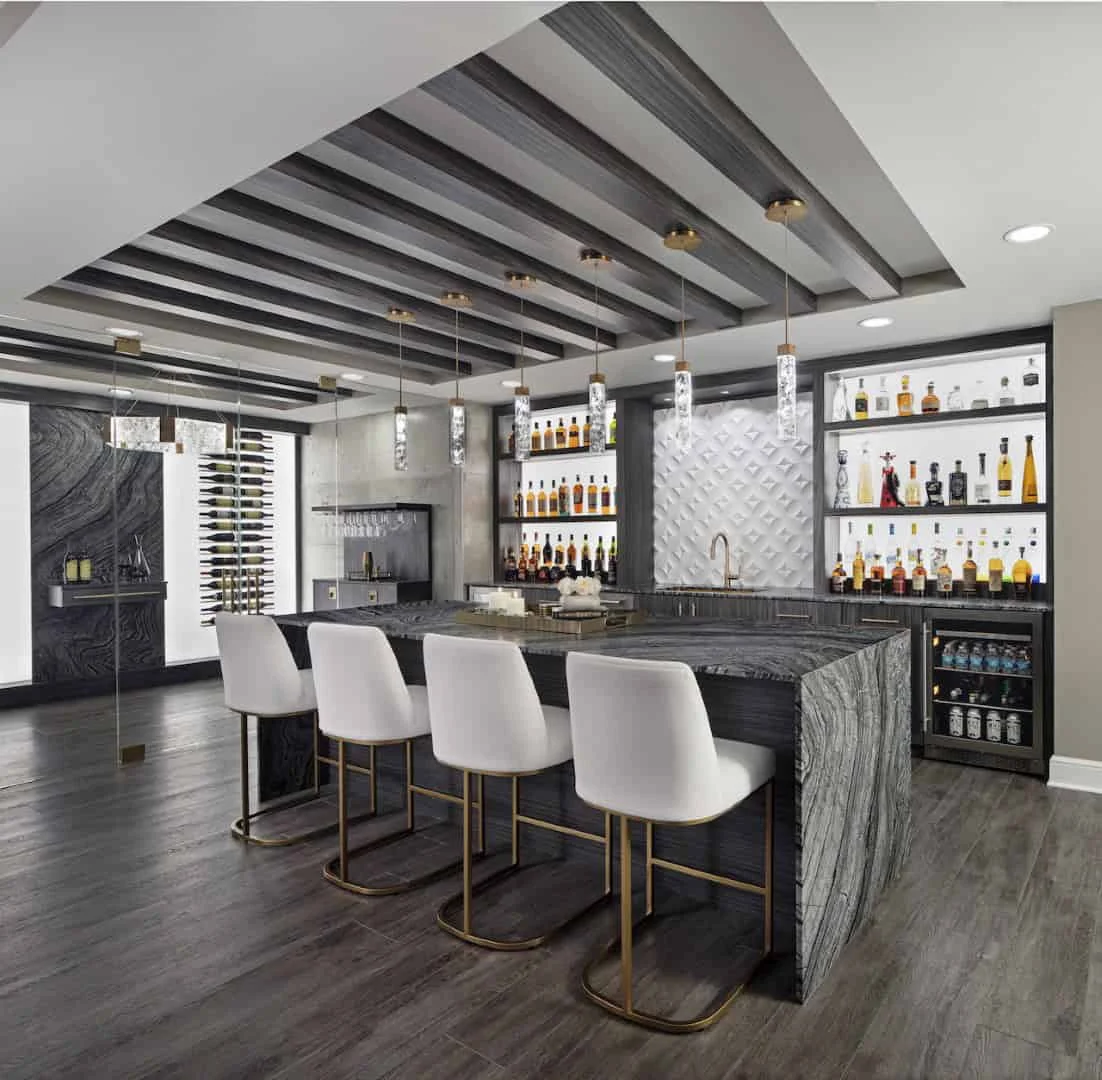 15. The Piccadilly Basement