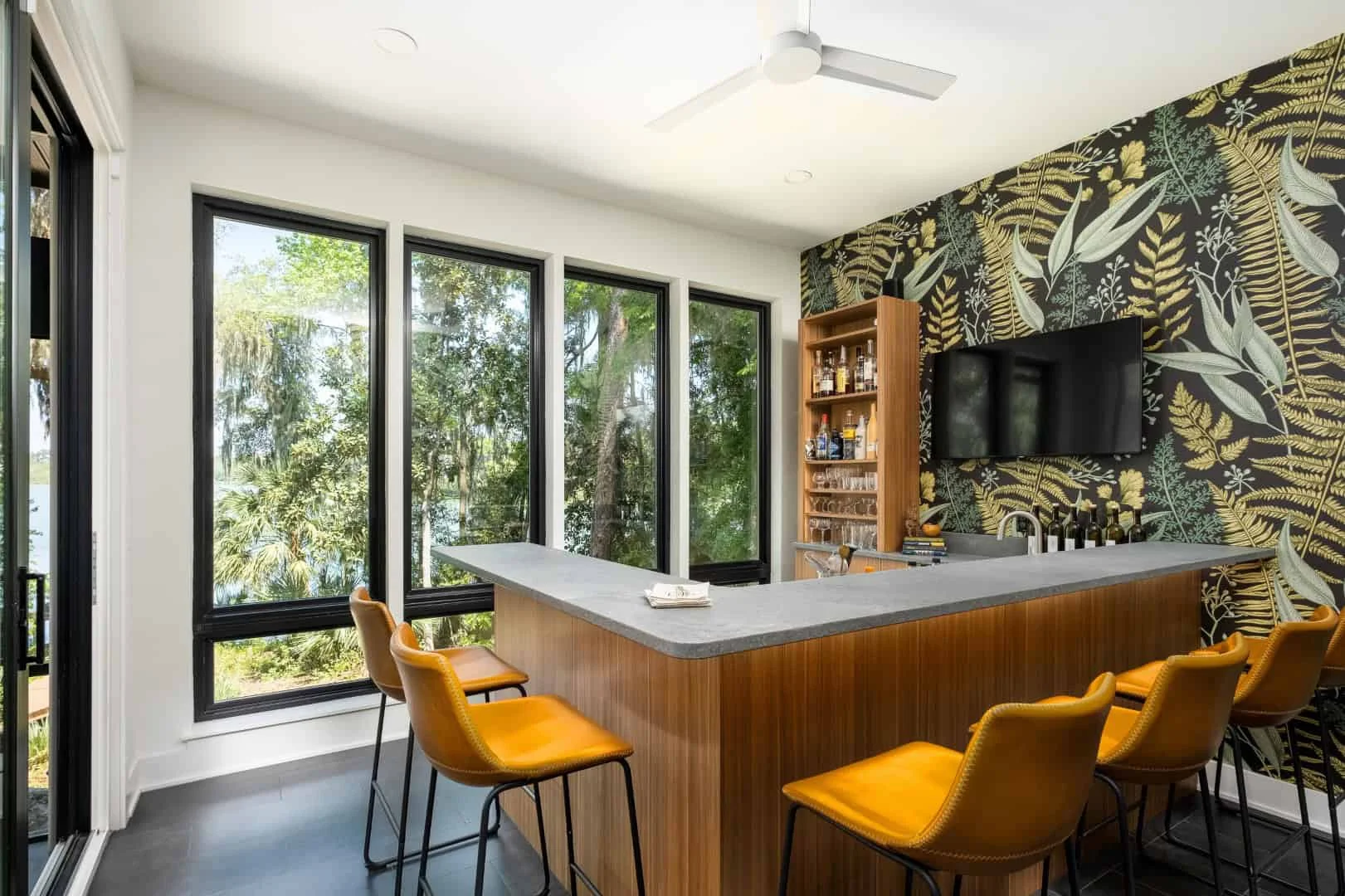 10. Modern Florida House