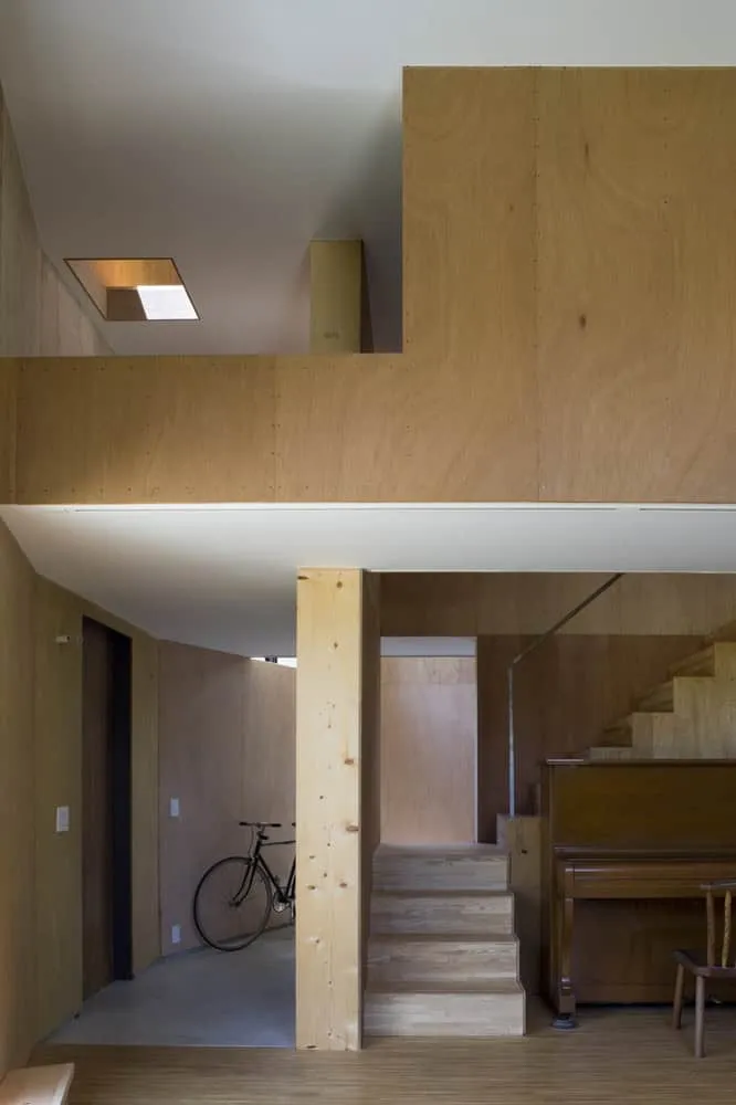 Kiti de mihadesign à Kamakura, Japon