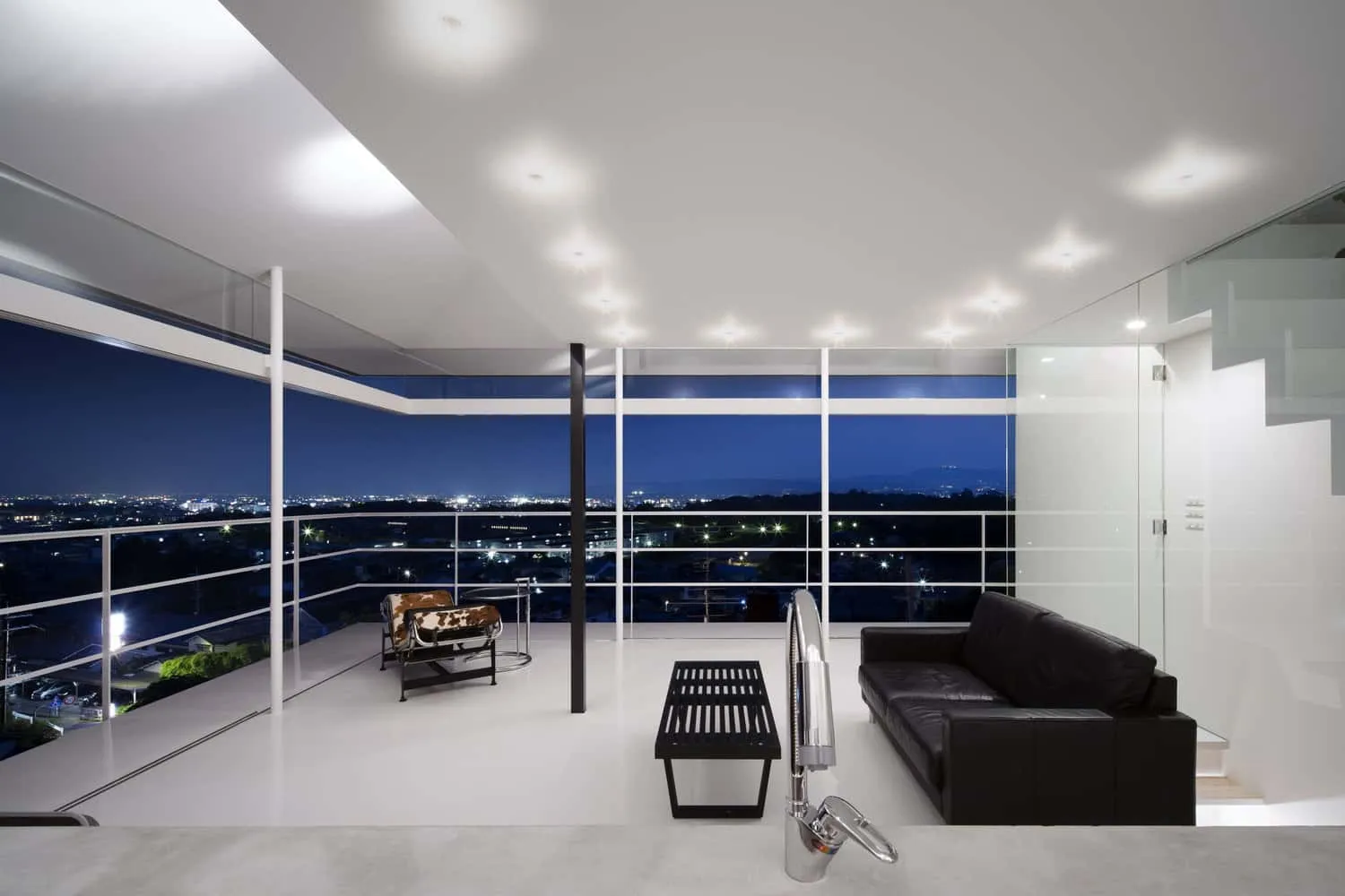 奈良庭院住宅——由日本建筑师矢山义昭及其合作伙伴设计