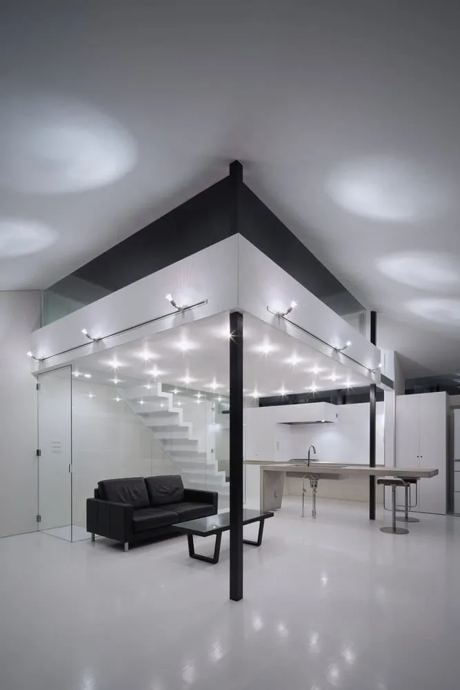 奈良庭院住宅——由日本建筑师矢山义昭及其合作伙伴设计