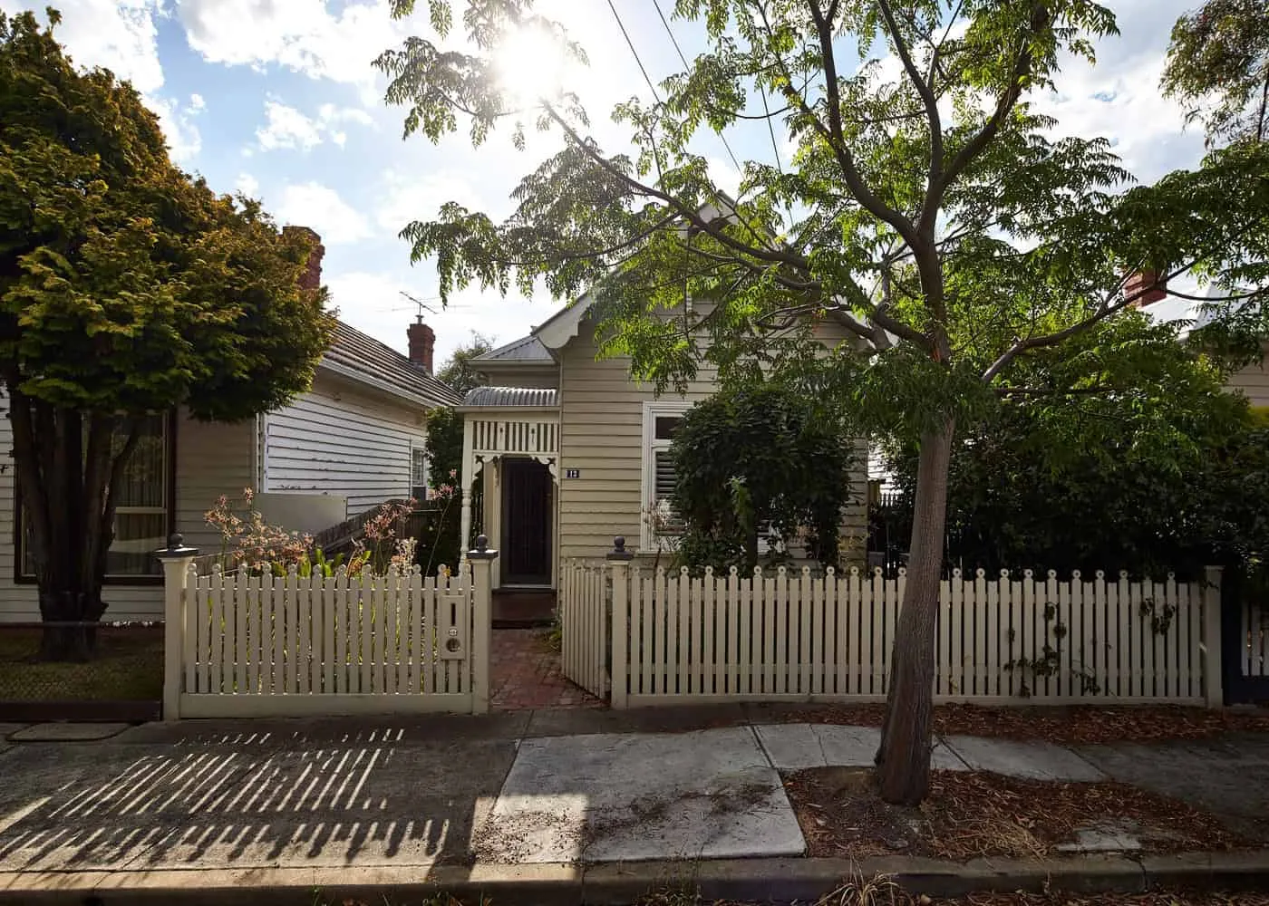 FMD Architects设计的凯尔文住宅，澳大利亚墨尔本