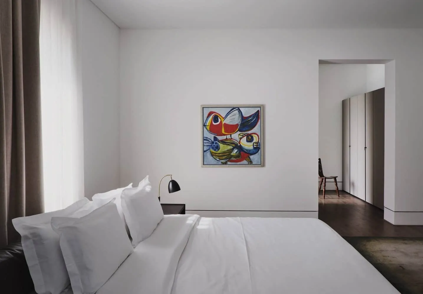 Architect's House by ALEEYA. Design Studio in Karachi, Pakistan Architect's House by ALEEYA. Design Studio in Karachi, Pakistan