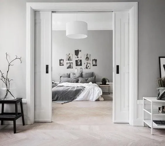 Ідеї інтер'єру для двоспальної спальні