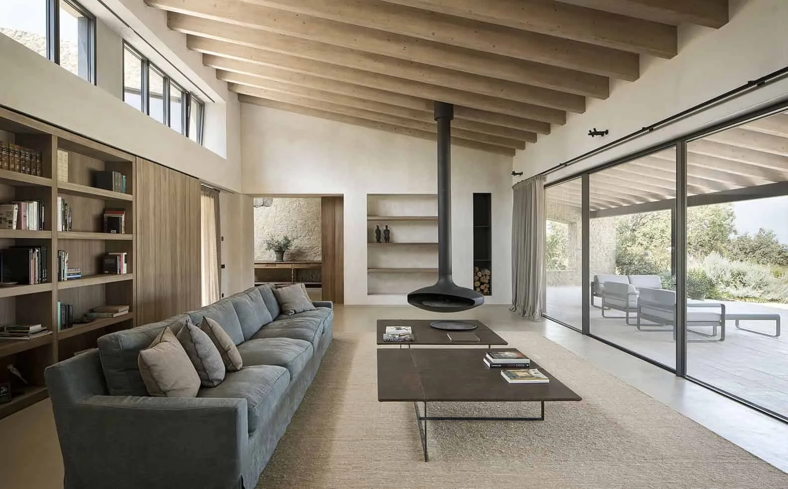 西班牙布拉瓦海岸的GCA Architects住宅