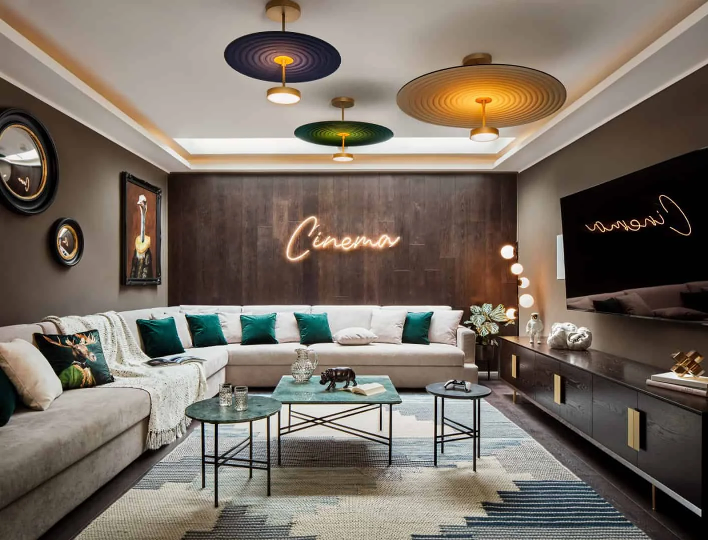 15. Приватна резиденція Фулхема