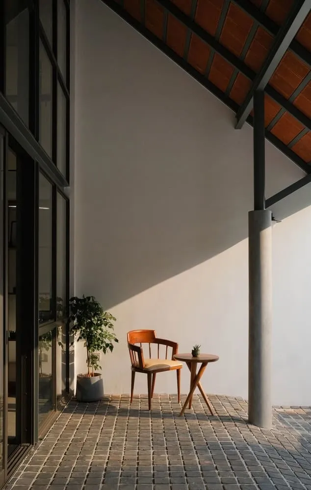 SOHO Architects设计的Kozhikode住宅La Vie SOHO Architects设计的Kozhikode住宅La Vie