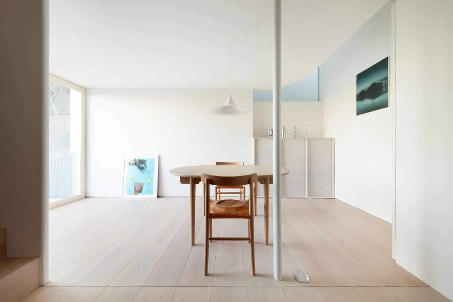 日本东京Zenpuku-dzhi的aoyagi design住宅