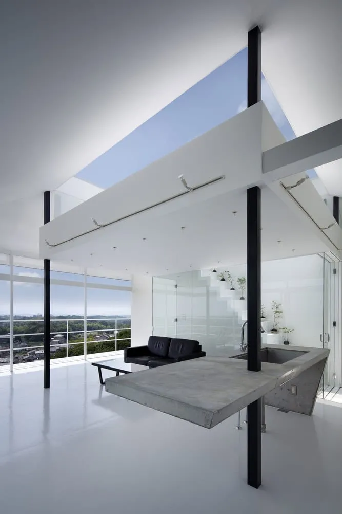 奈良庭院住宅——由日本建筑师矢山义昭及其合作伙伴设计