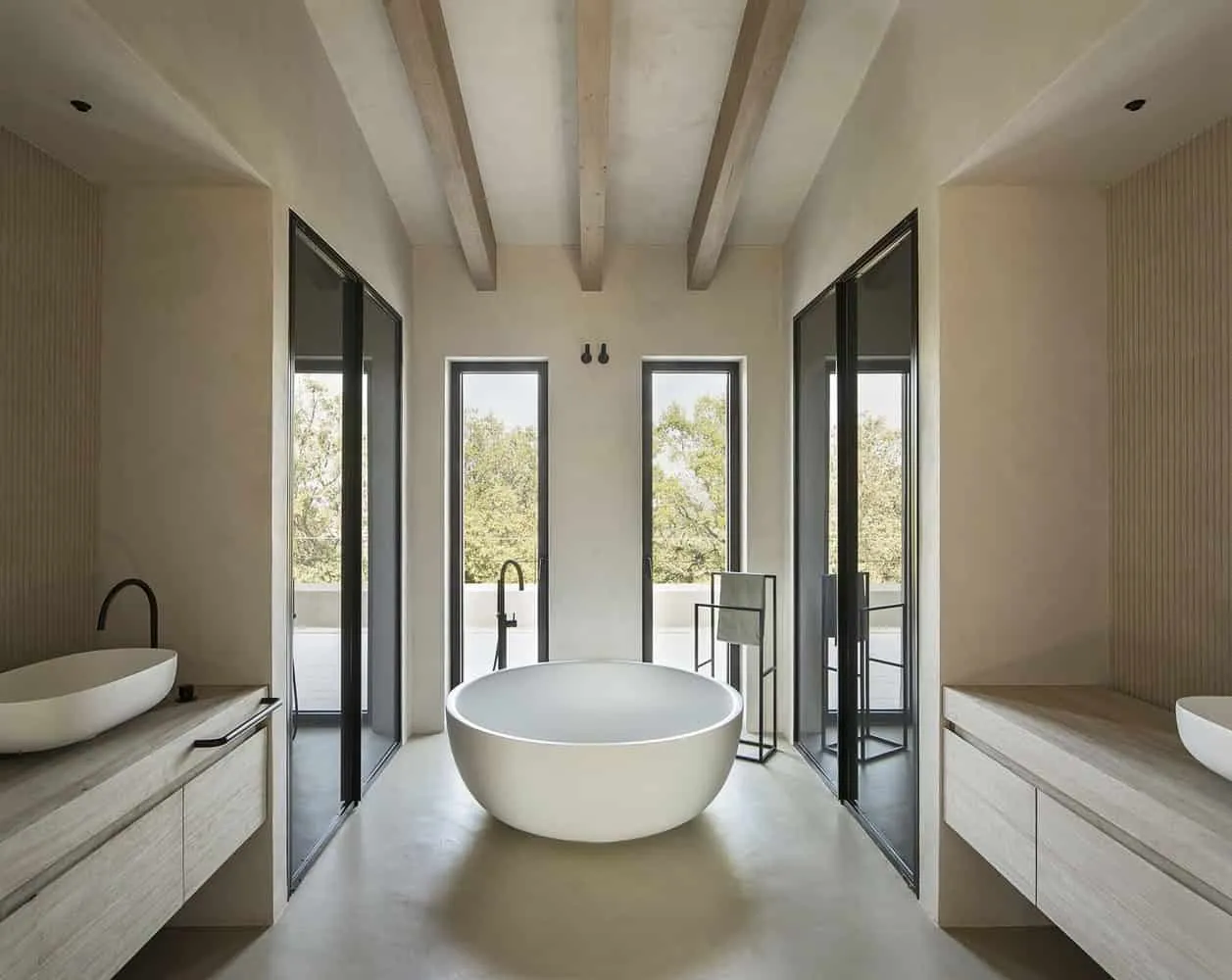 西班牙布拉瓦海岸的GCA Architects住宅