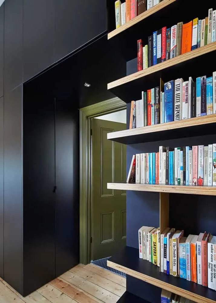 FMD Architects设计的凯尔文住宅，澳大利亚墨尔本