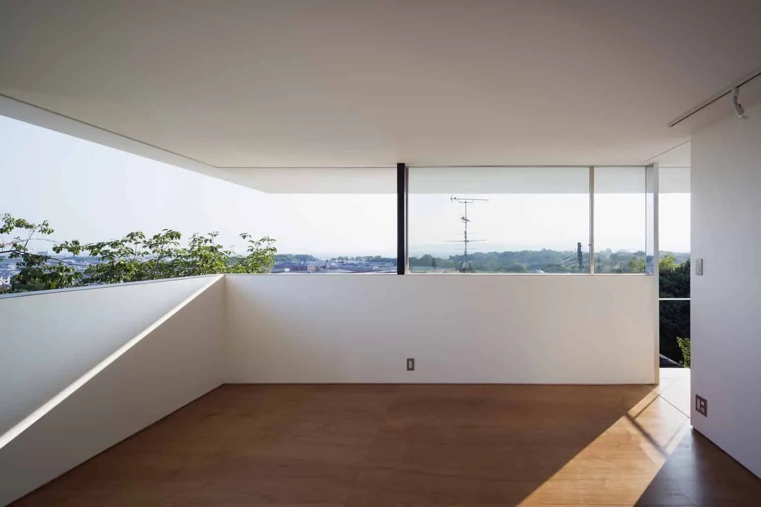 奈良庭院住宅——由日本建筑师矢山义昭及其合作伙伴设计