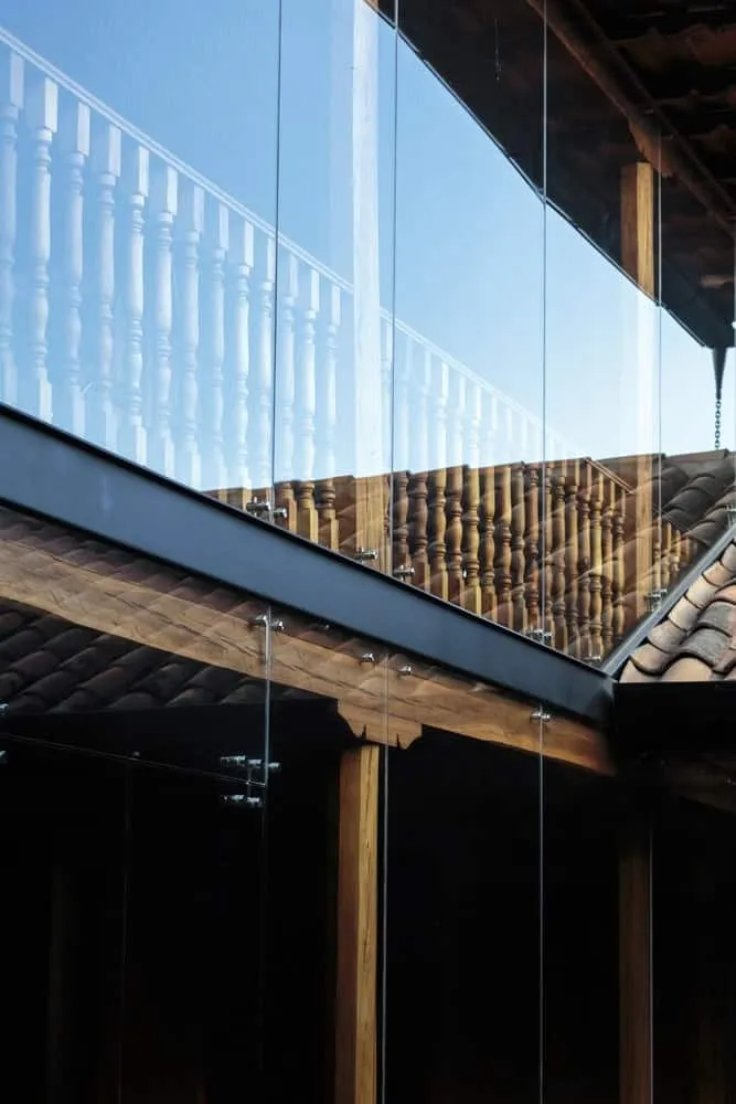 伊万·基什佩建筑事务所设计的奎恩卡洛马之家,厄瓜多尔 伊万·基什佩建筑事务所设计的奎恩卡洛马之家,厄瓜多尔