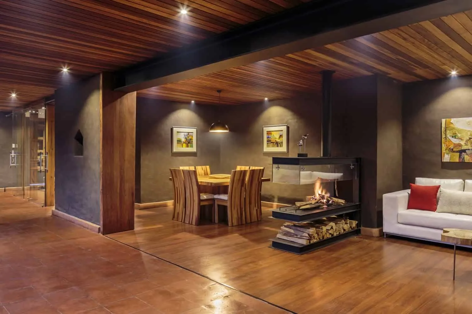 伊万·基什佩建筑事务所设计的奎恩卡洛马之家,厄瓜多尔 伊万·基什佩建筑事务所设计的奎恩卡洛马之家,厄瓜多尔