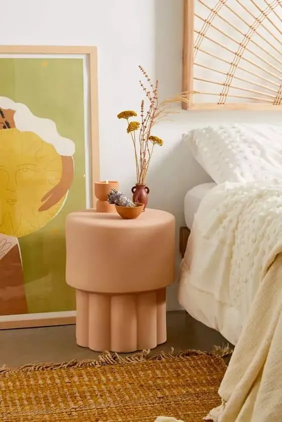 This Small Decorative Furniture Is the Perfect Summer Accent