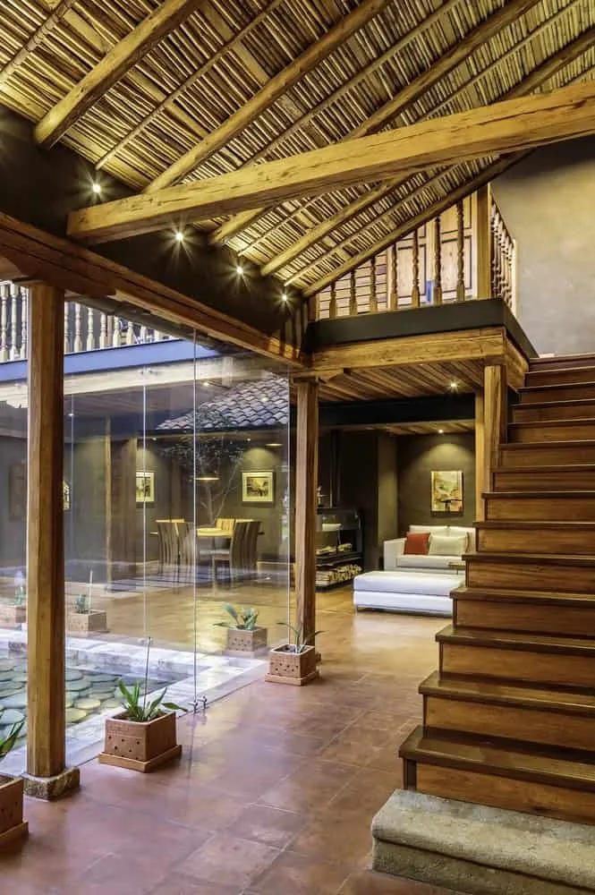 伊万·基什佩建筑事务所设计的奎恩卡洛马之家,厄瓜多尔 伊万·基什佩建筑事务所设计的奎恩卡洛马之家,厄瓜多尔