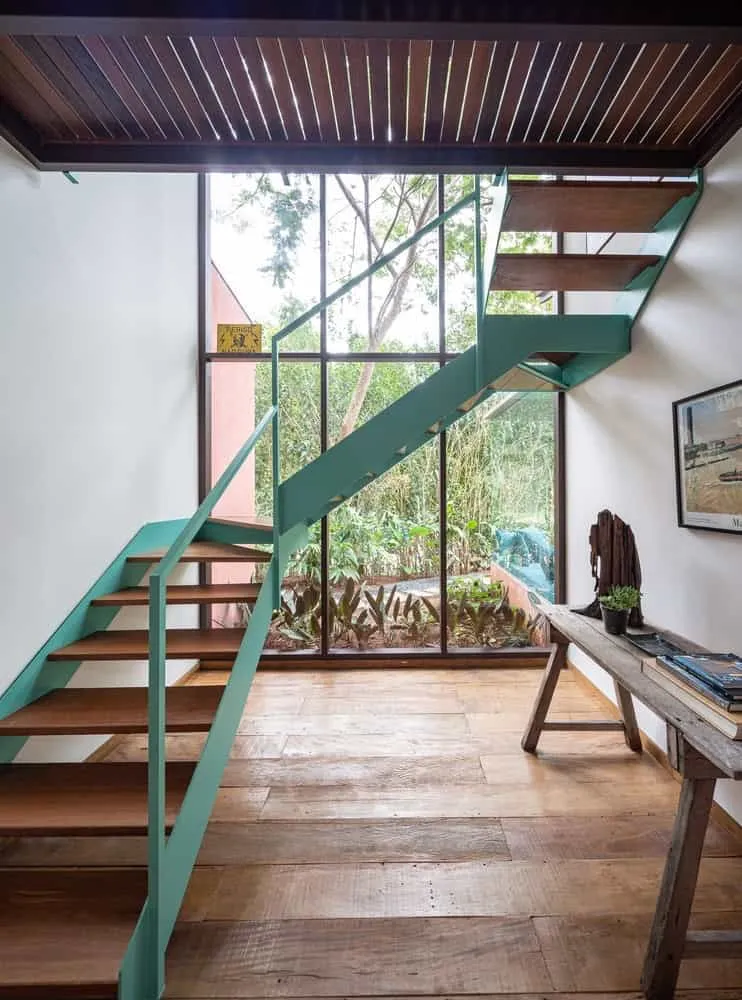 巴西伊比乌纳的Rocco Arquitetos伊塔uba住宅 巴西伊比乌纳的Rocco Arquitetos伊塔uba住宅