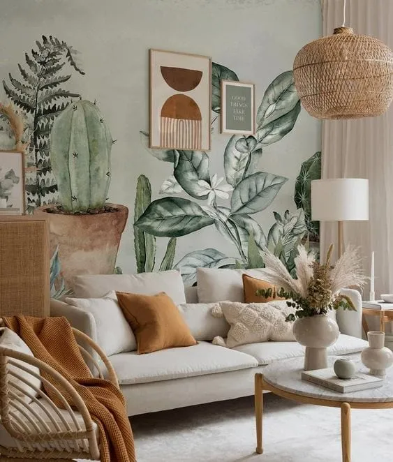 Color combinations that never fail in the living room