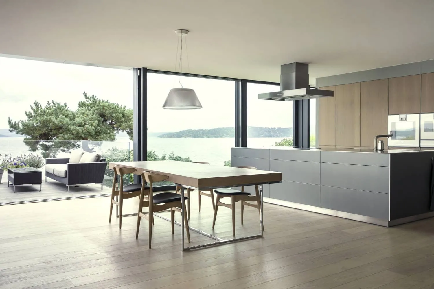 Bergheimveien Villa by Skapa as in Bjerum, Norway