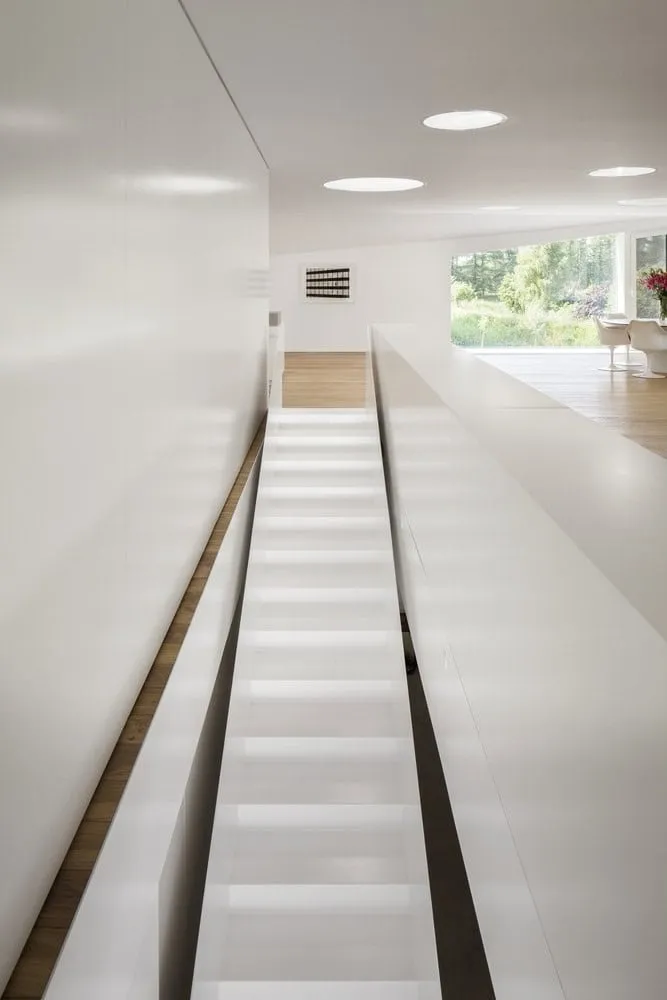 dmvA设计的VMVK住宅，位于比利时圣卡特利恩-瓦uer