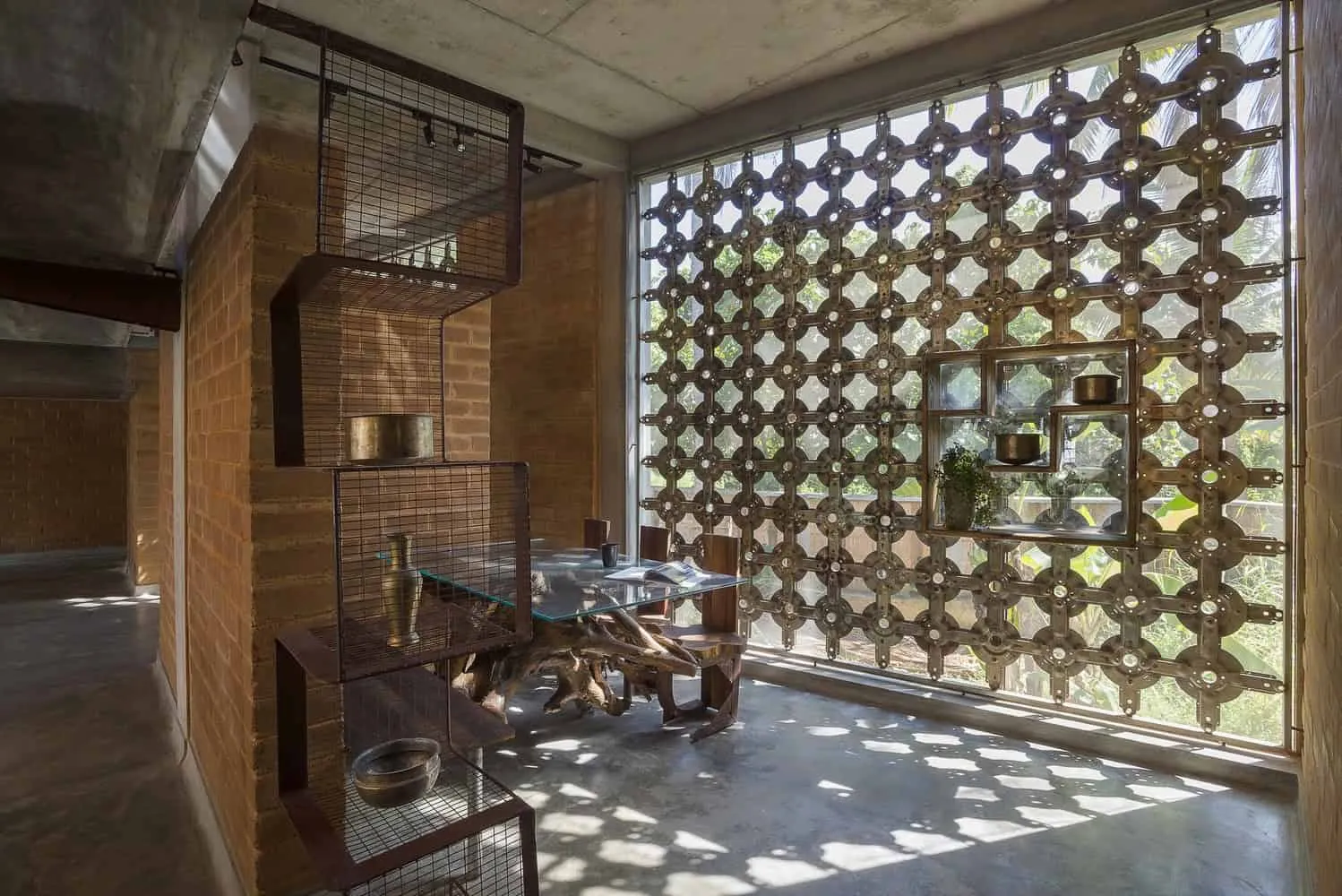 Жилой дом IHA от Wallmakers в Тириуванантапуре, Индия