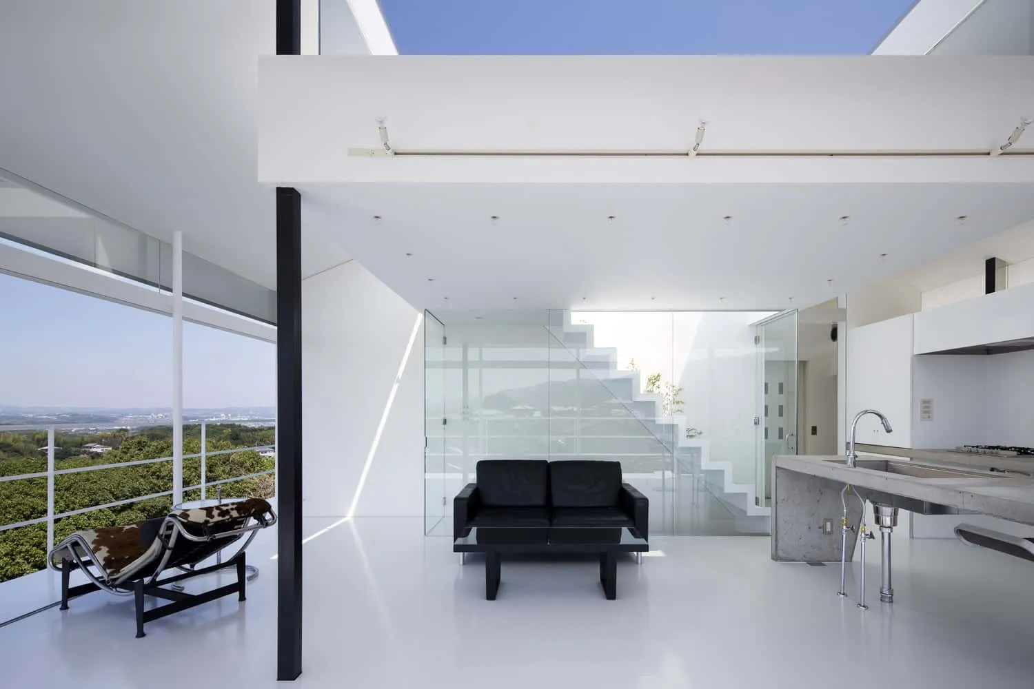 奈良庭院住宅——由日本建筑师矢山义昭及其合作伙伴设计