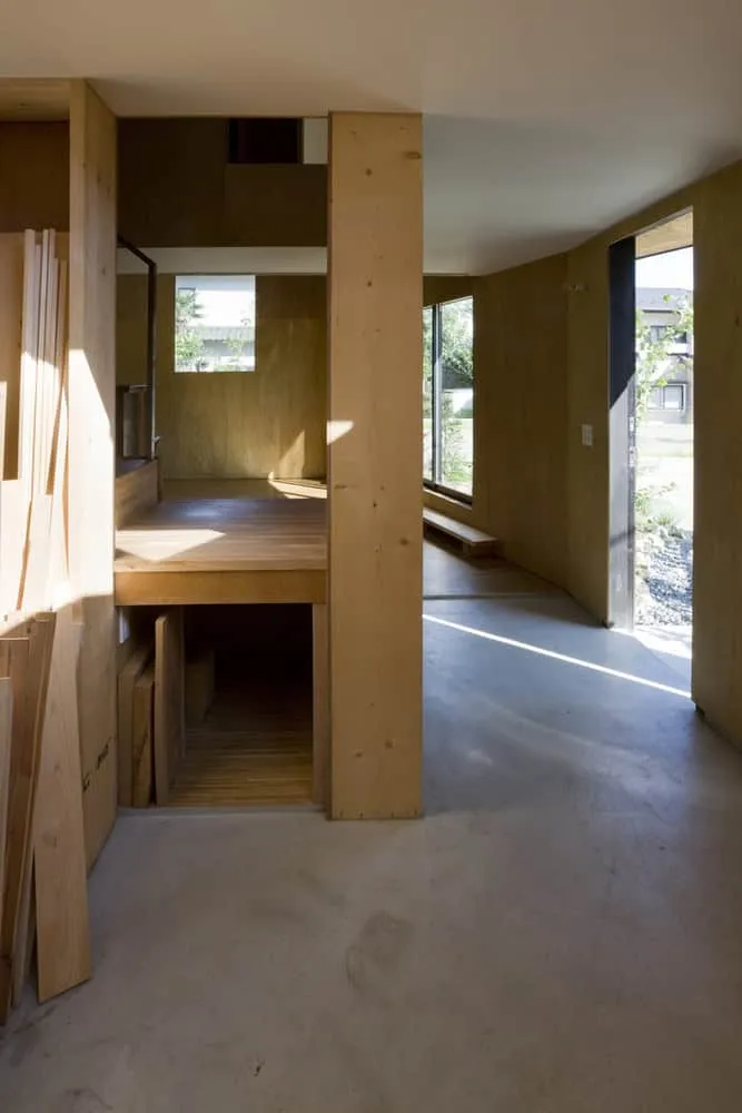 Kiti de mihadesign à Kamakura, Japon