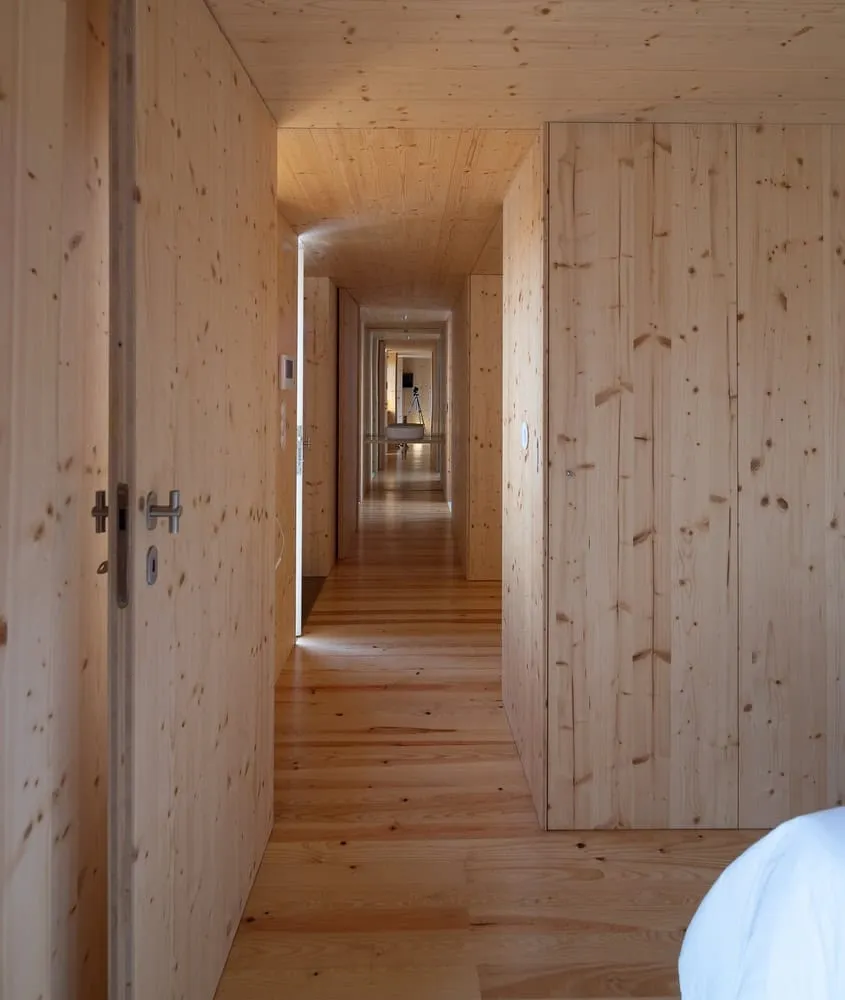 SAA-Haus von architect aste arquitectura in Oliveira de Azemeis, Portugal SAA-Haus von architect aste arquitectura in Oliveira de Azemeis, Portugal