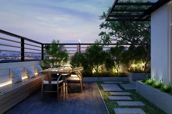 Reliable Ideas to Effectively Use Small Terraces