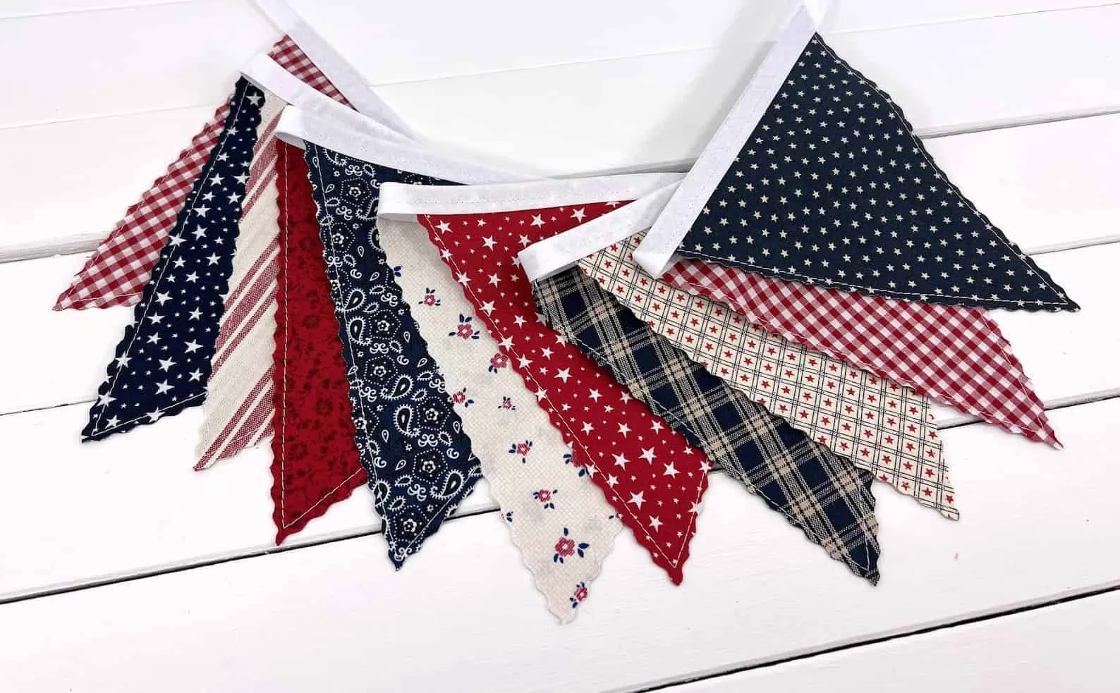 7月4日横幅海报