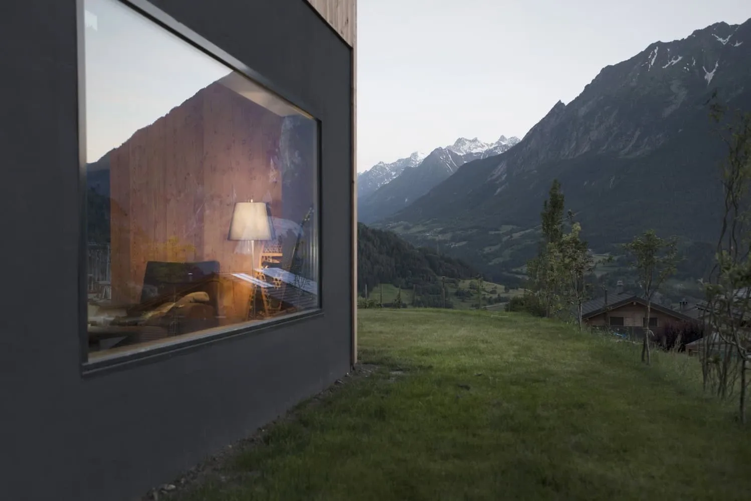 CRN House von Alp’Architecture Sàrl in Wallisellen, Schweiz