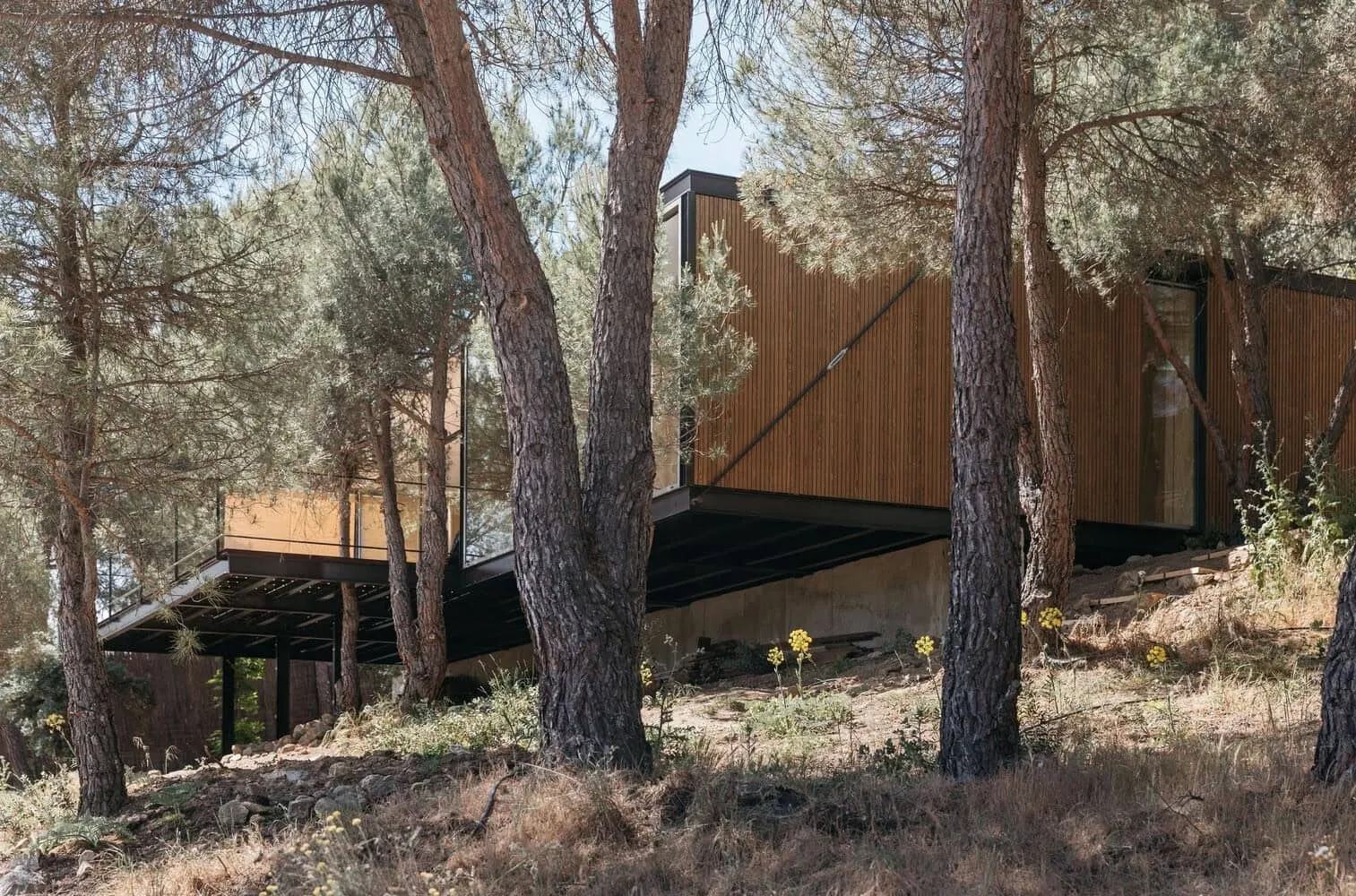 Дім Фреснос від delavegacanolasso в Мадриді, Іспанія