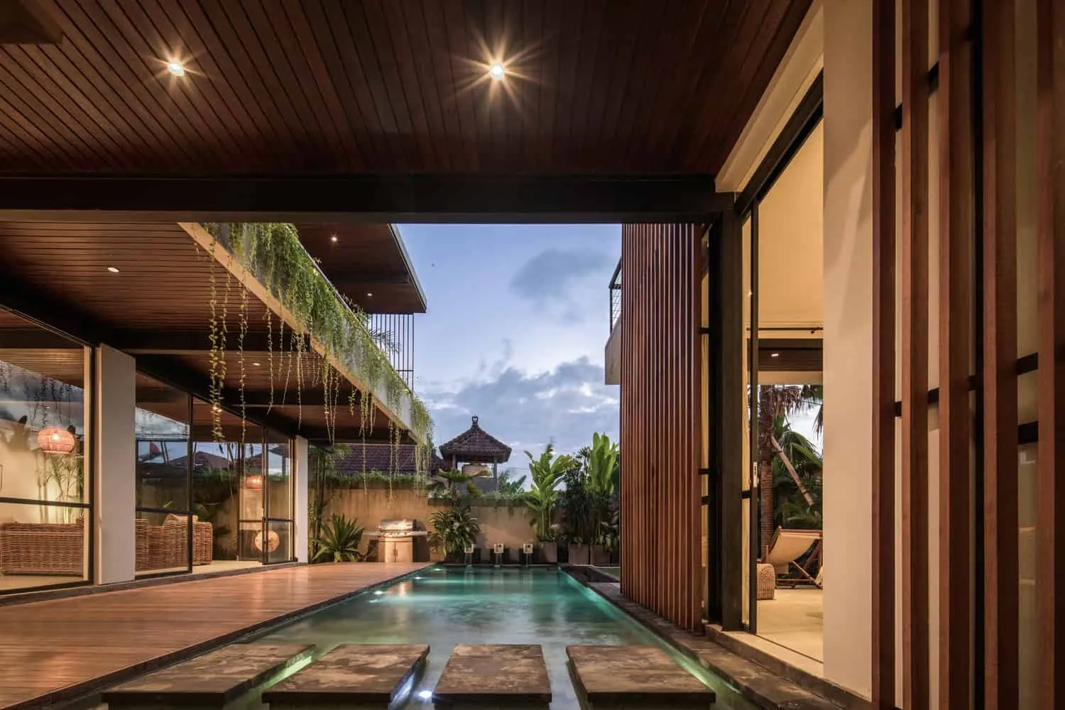 Sunkost Villa by Biombo Architects in Indonesia Sunkost Villa by Biombo Architects in Indonesia