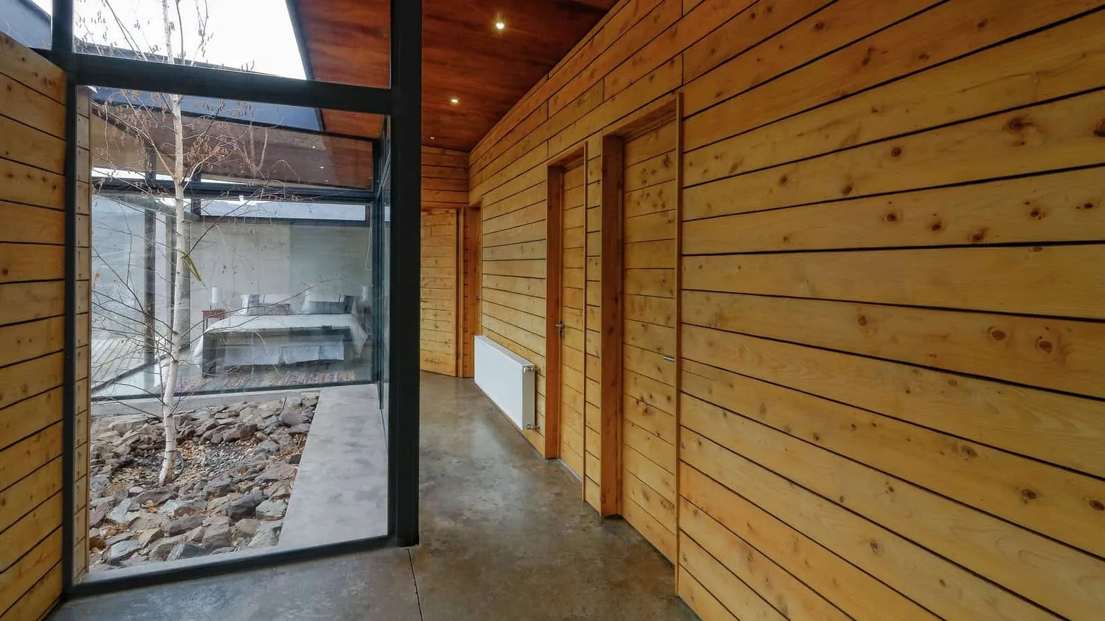 San Esteban House by Bedodostudio in Chile San Esteban House by Bedodostudio in Chile