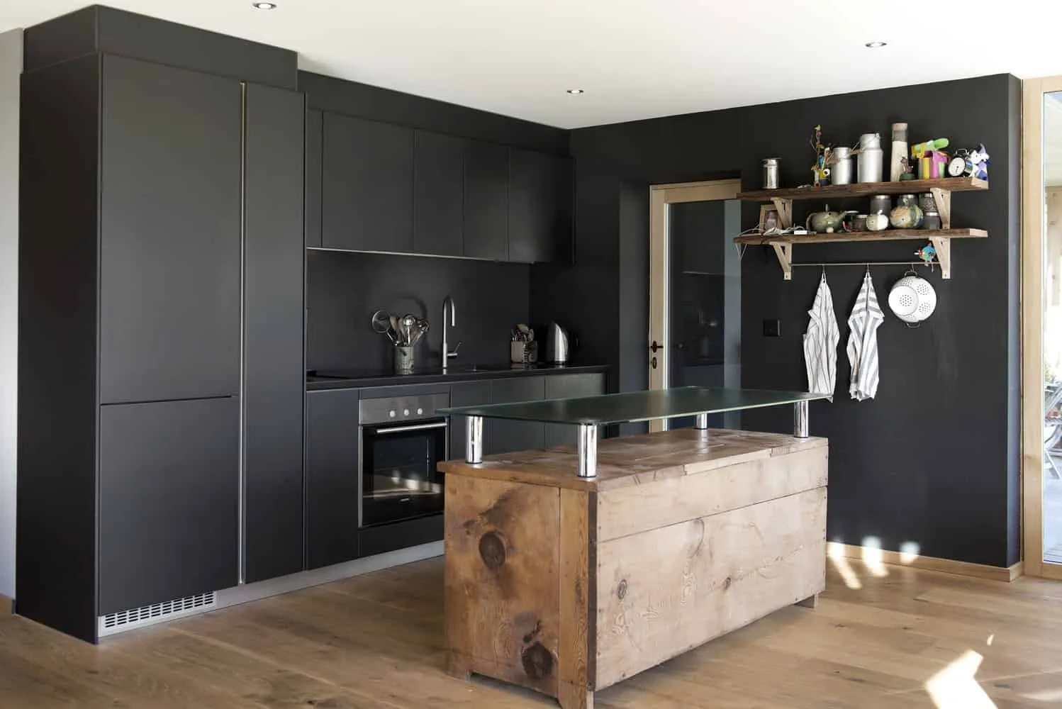 CRN House von Alp’Architecture Sàrl in Wallisellen, Schweiz