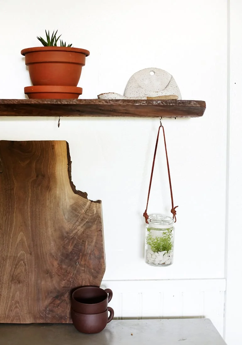 10. DIY Water Garden Hanging Accessory