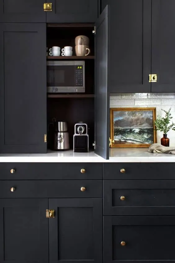 Disclosure of the Most Desired Kitchen Cabinet Colors for 2023 - Master the Beauty of Your Kitchen Space