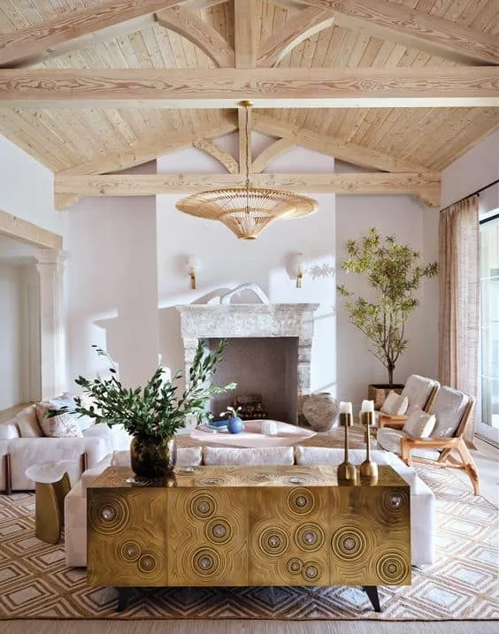 Wallpapers with Natural Fibers: Decorate Walls with Nature