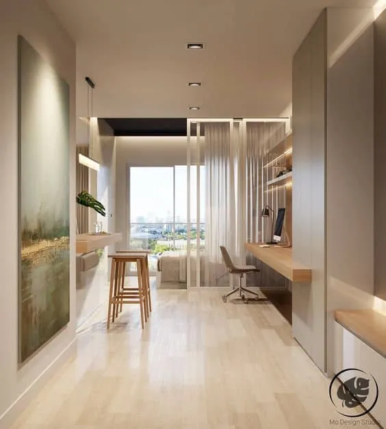 Planung eines Einzelbettkamers: Ideen, die eine perfekte Schlafzimmer schaffen