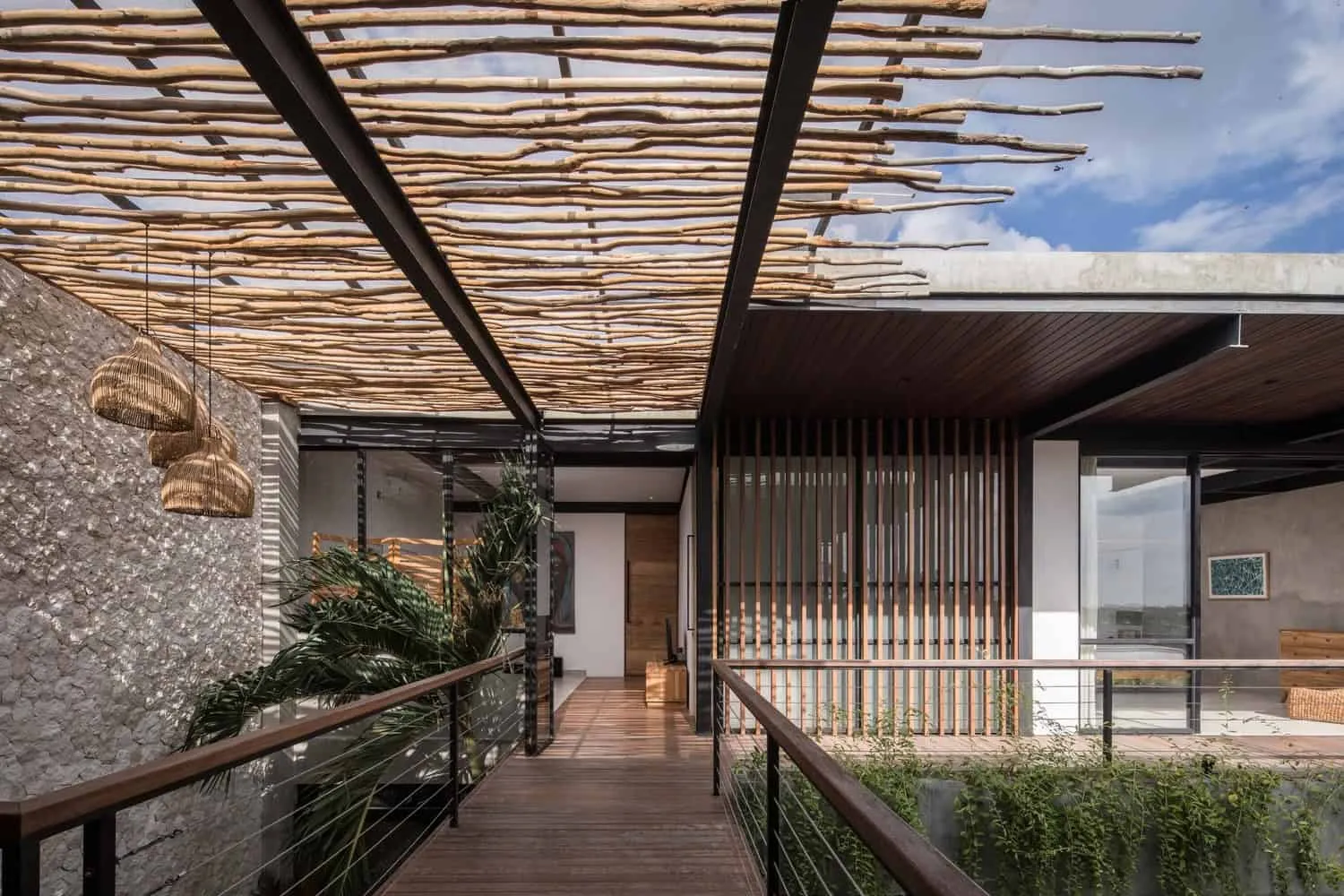 Sunkost Villa by Biombo Architects in Indonesia Sunkost Villa by Biombo Architects in Indonesia